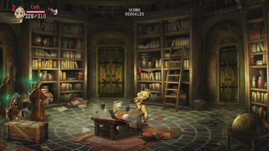 Dragon's Crown Screenshot