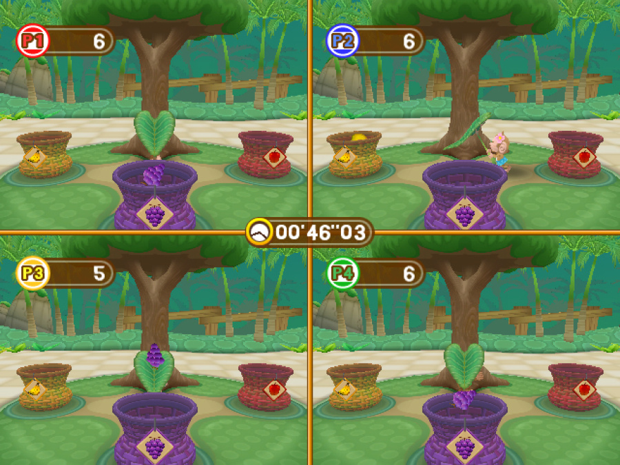 Super Monkey Ball: Banana Blitz Screenshot