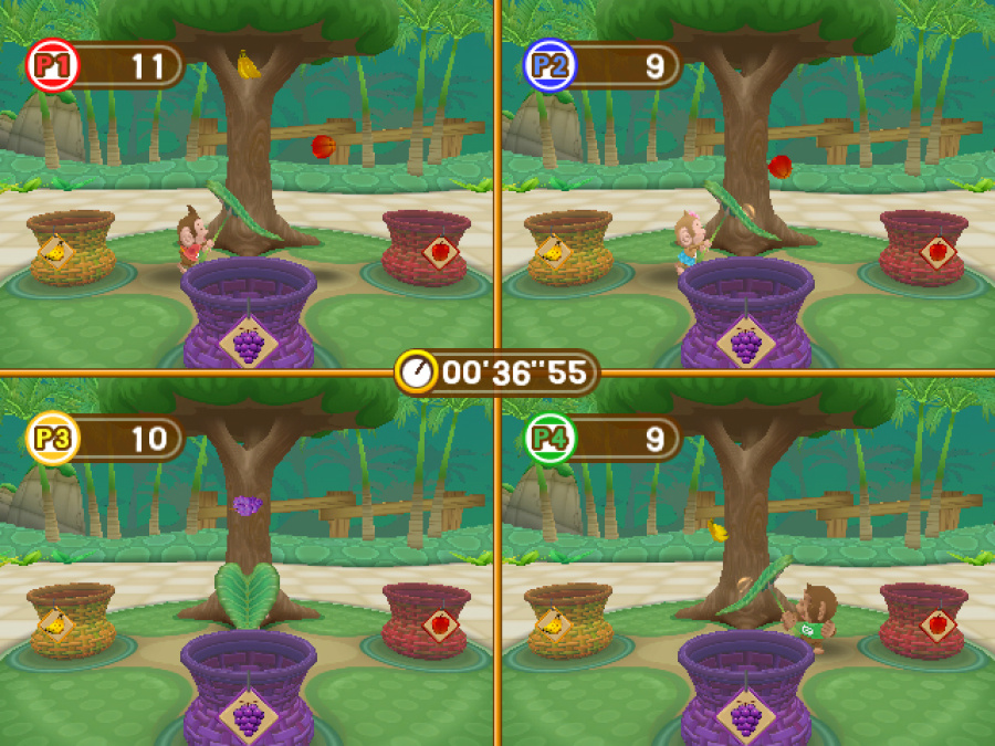 Super Monkey Ball: Banana Blitz Screenshot