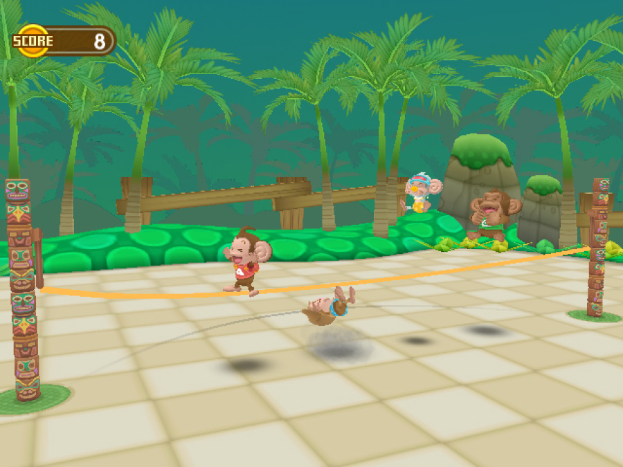 Super Monkey Ball: Banana Blitz Screenshot