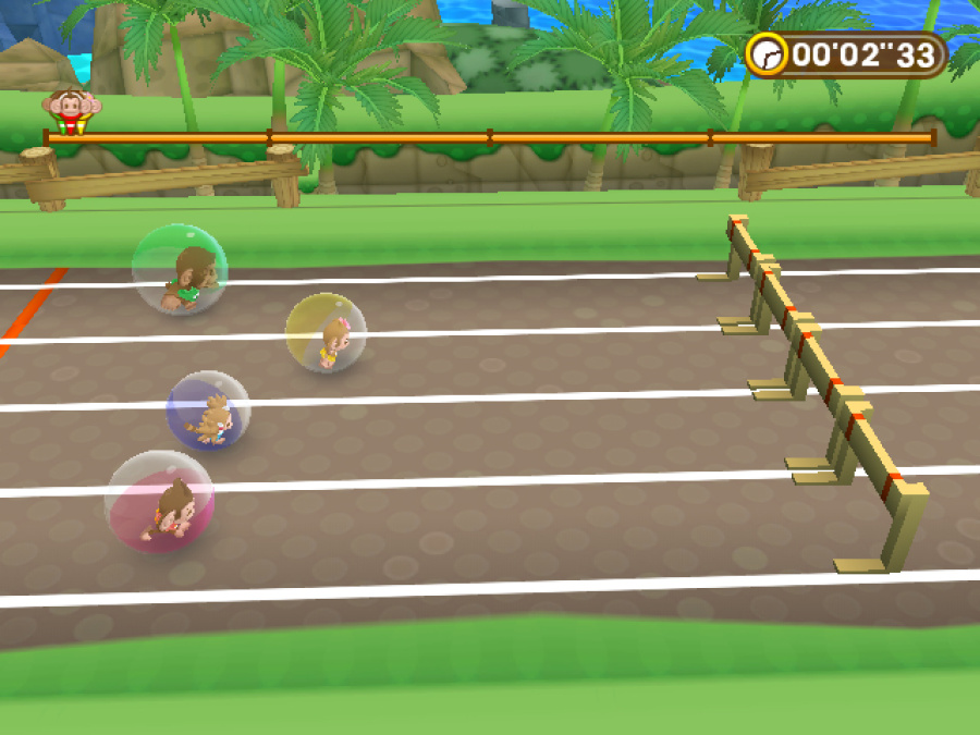 Super Monkey Ball: Banana Blitz Screenshot