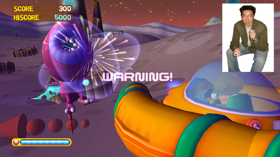 Super Monkey Ball: Banana Blitz Screenshot