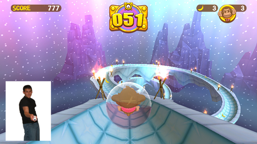 Super Monkey Ball: Banana Blitz Screenshot