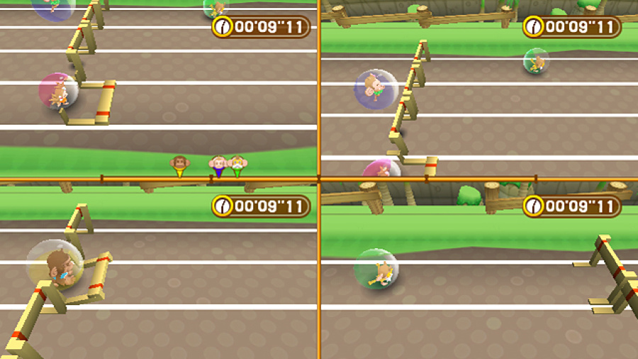 Super Monkey Ball: Banana Blitz Screenshot