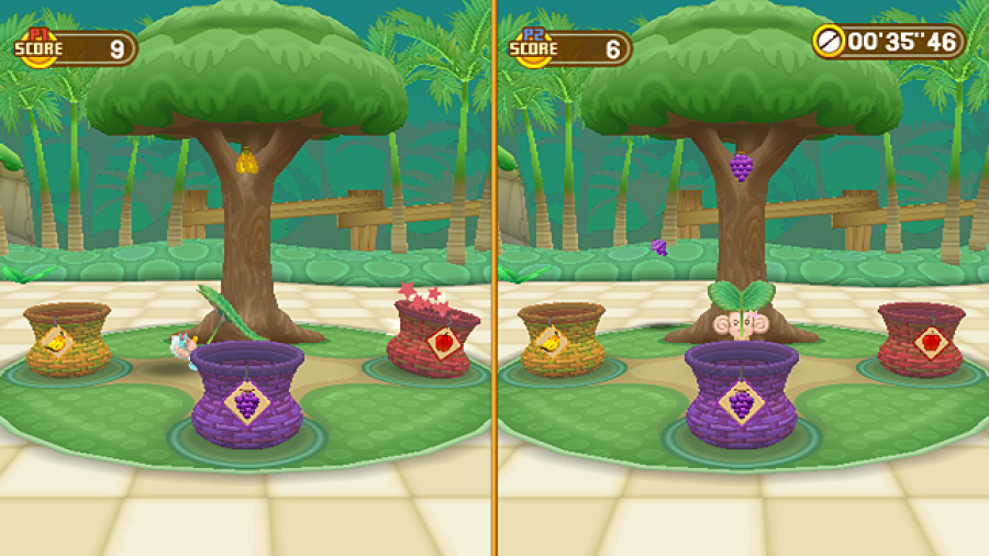 Super Monkey Ball: Banana Blitz Screenshot