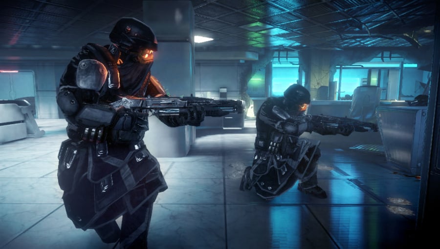 Killzone: Mercenary Screenshot