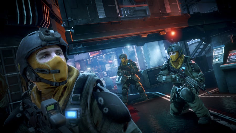 Killzone: Mercenary Screenshot