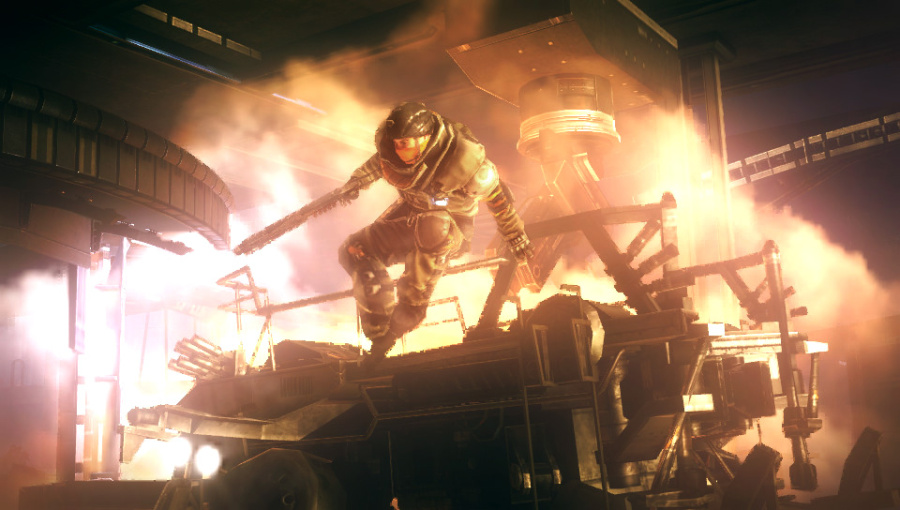 Killzone: Mercenary Screenshot