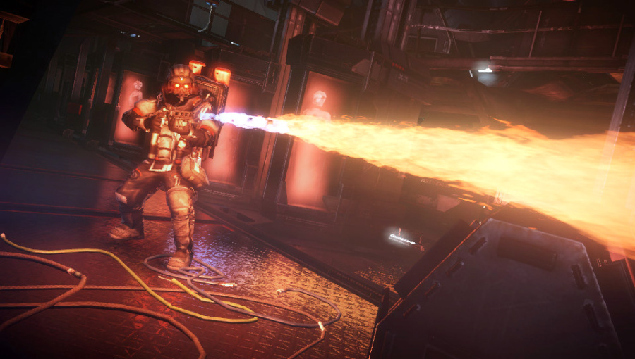 Killzone: Mercenary Screenshot