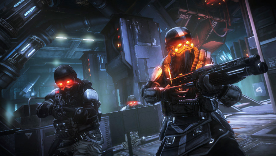 Killzone: Mercenary Screenshot