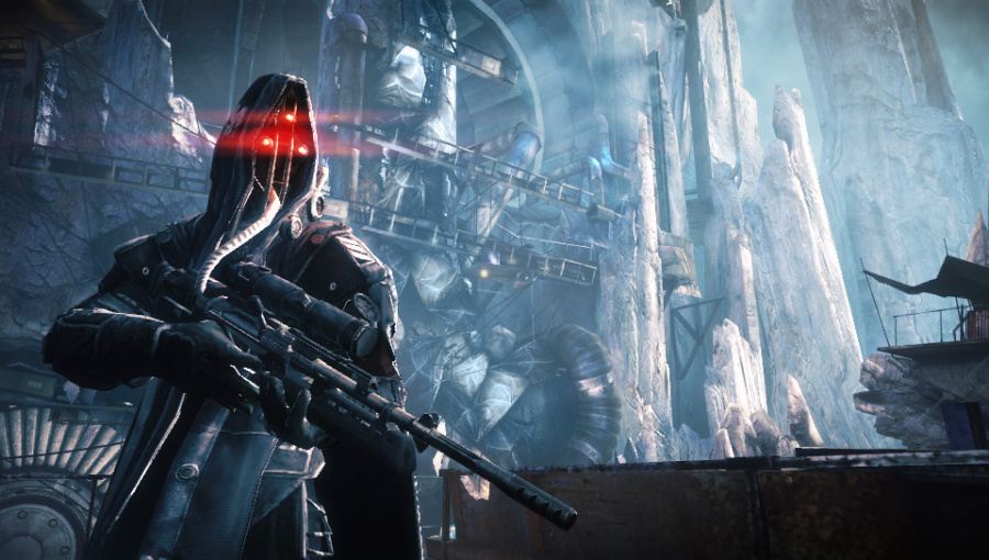 Killzone: Mercenary Screenshot