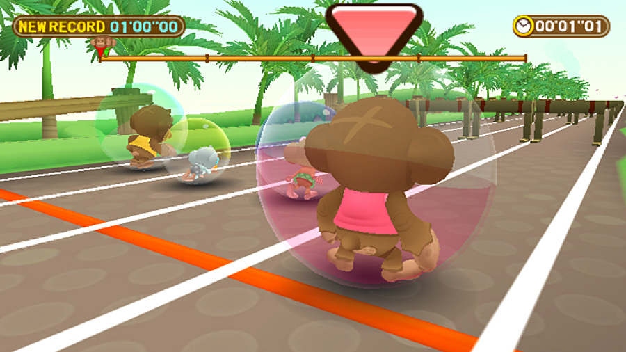 Super Monkey Ball: Banana Blitz Screenshot