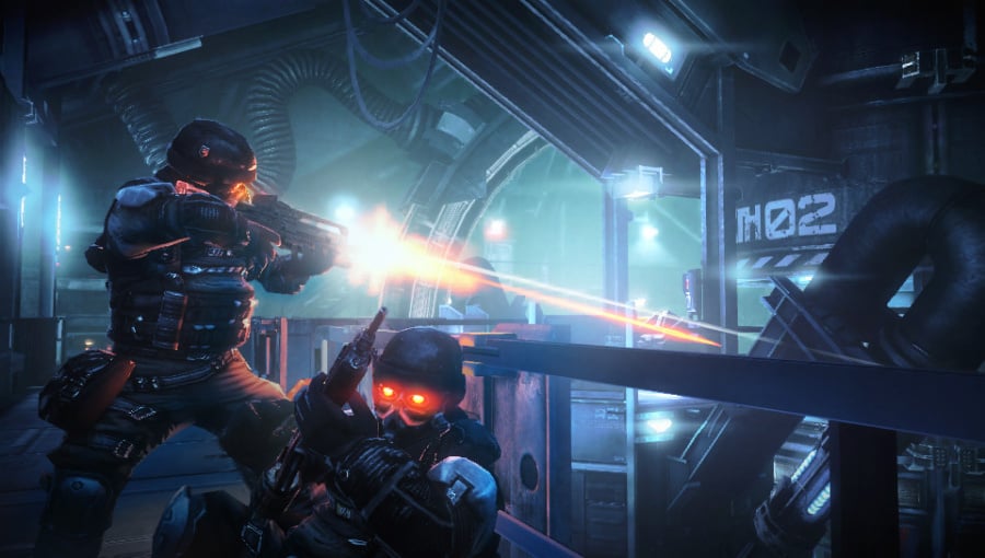 Killzone: Mercenary Screenshot