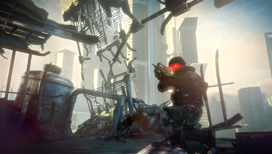 Killzone: Mercenary Screenshot