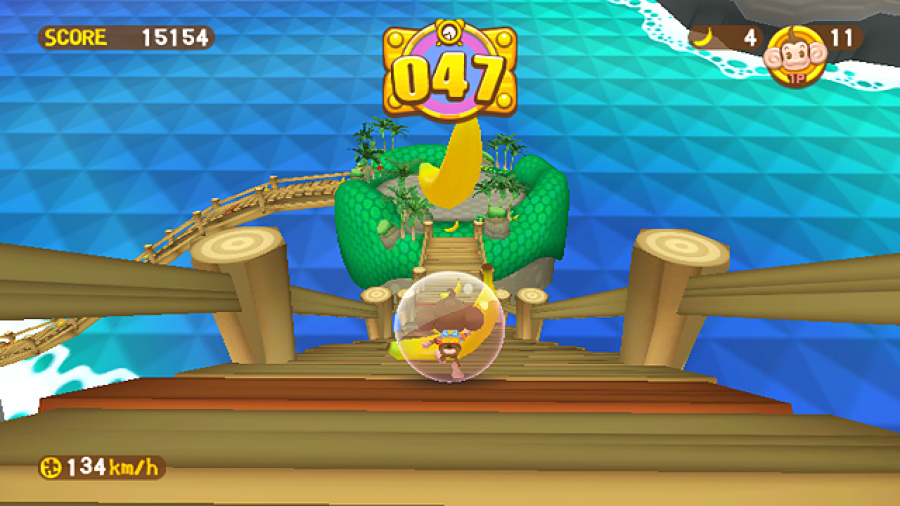 Super Monkey Ball: Banana Blitz Screenshot