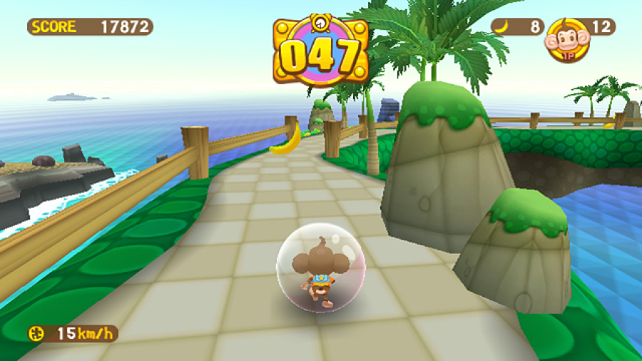 Super Monkey Ball: Banana Blitz Screenshot