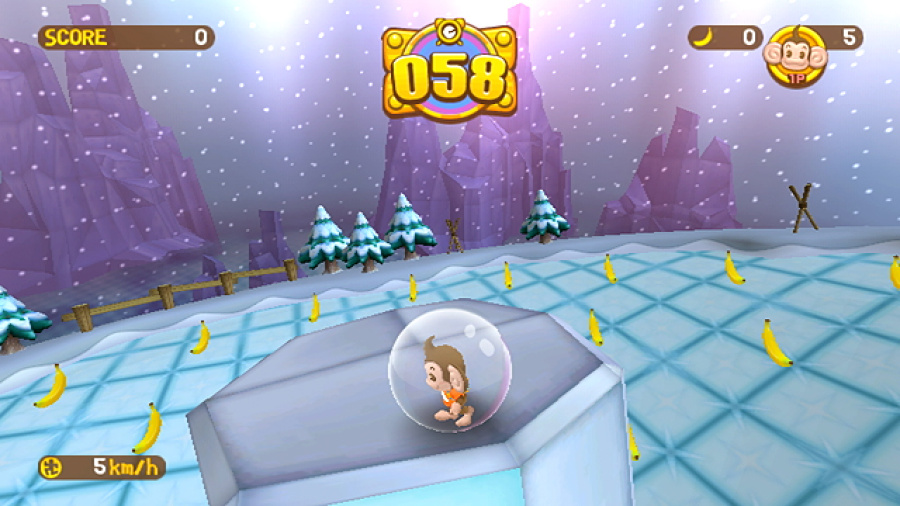 Super Monkey Ball: Banana Blitz Screenshot