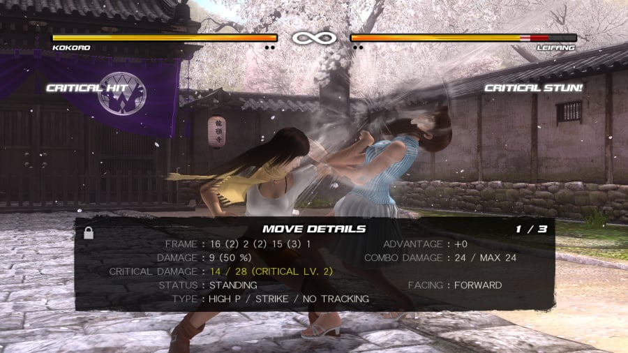 Dead or Alive 5 Ultimate Screenshot