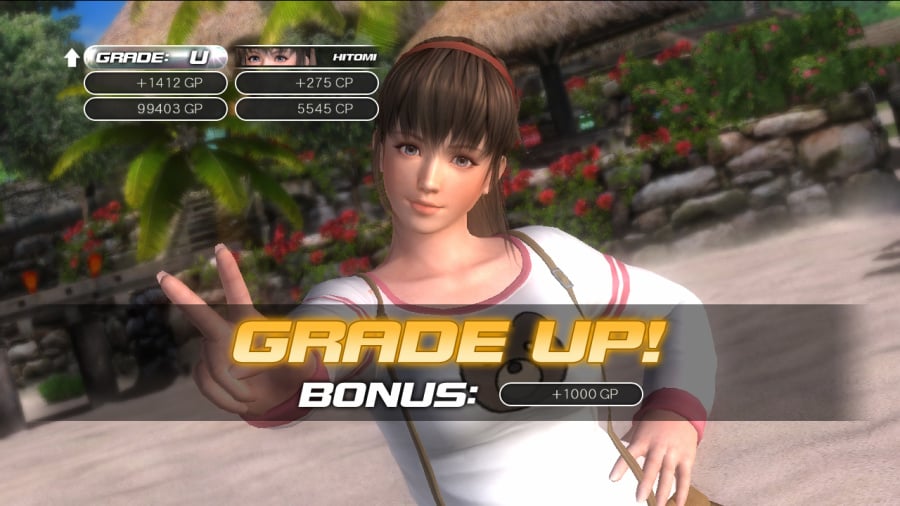 Dead or Alive 5 Ultimate Screenshot