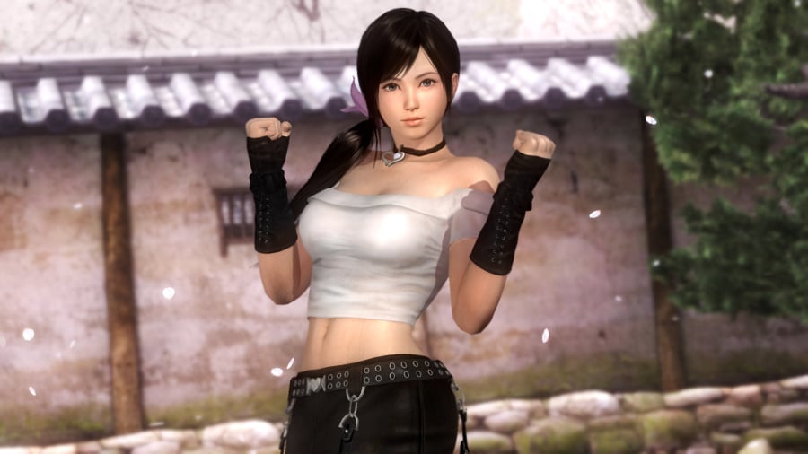 Dead or Alive 5 Ultimate Screenshot