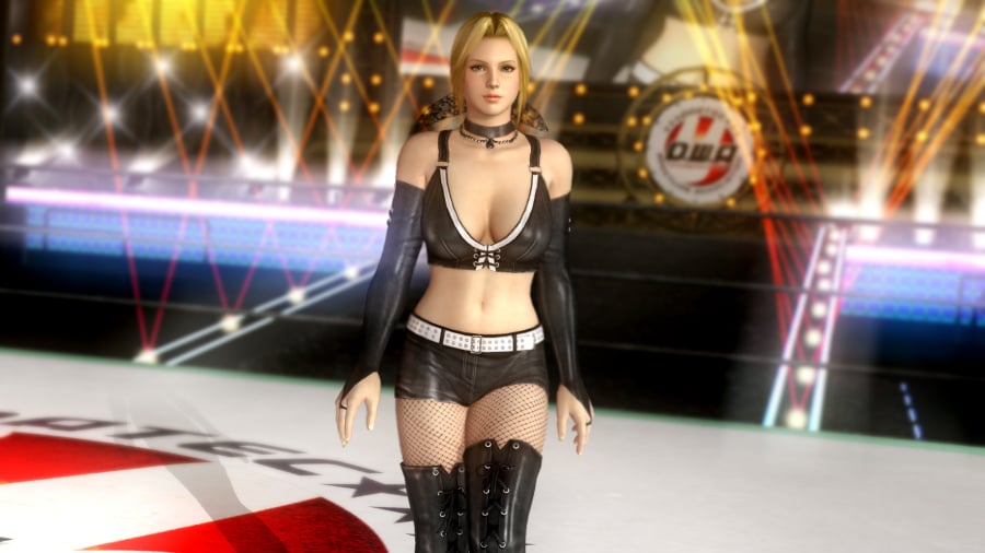 Dead or Alive 5 Ultimate Screenshot