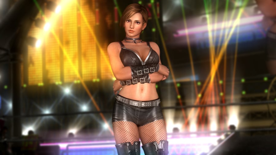 Dead or Alive 5 Ultimate Screenshot