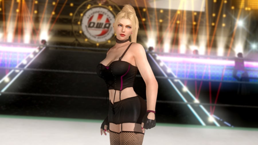 Dead or Alive 5 Ultimate Screenshot