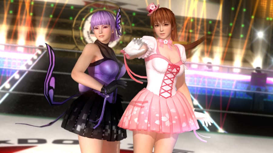 Dead or Alive 5 Ultimate Screenshot