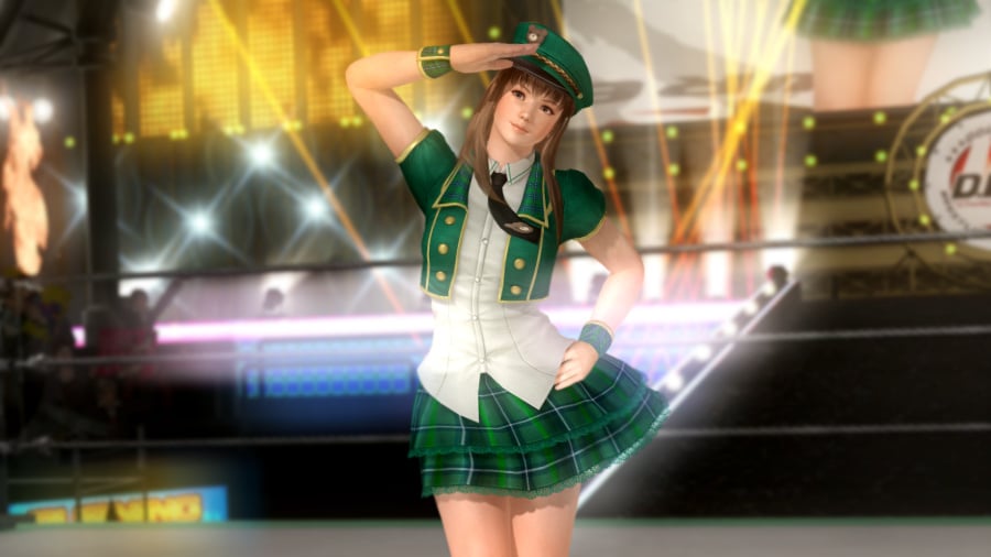 Dead or Alive 5 Ultimate Screenshot