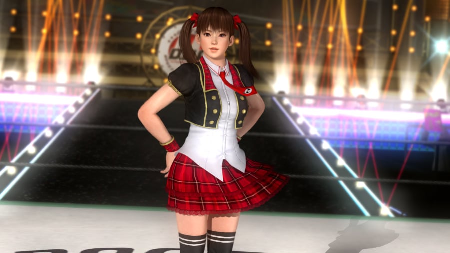 Dead or Alive 5 Ultimate Screenshot