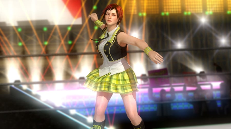 Dead or Alive 5 Ultimate Screenshot