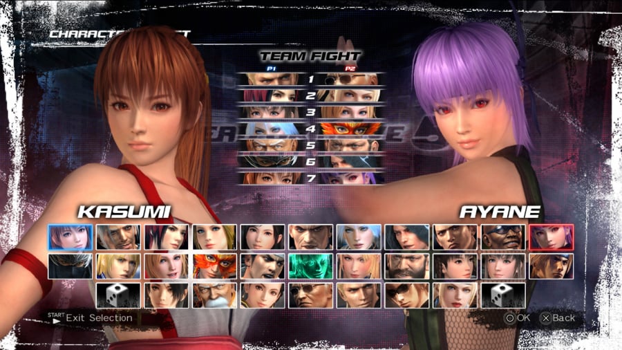 Dead or Alive 5 Ultimate Screenshot