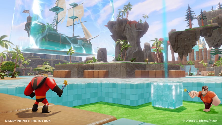 Disney Infinity Screenshot