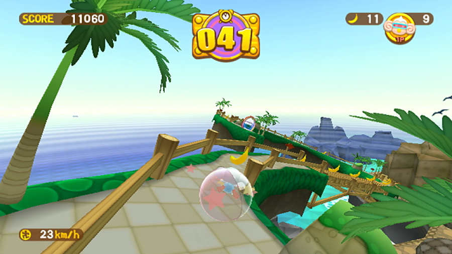 Super Monkey Ball: Banana Blitz Screenshot