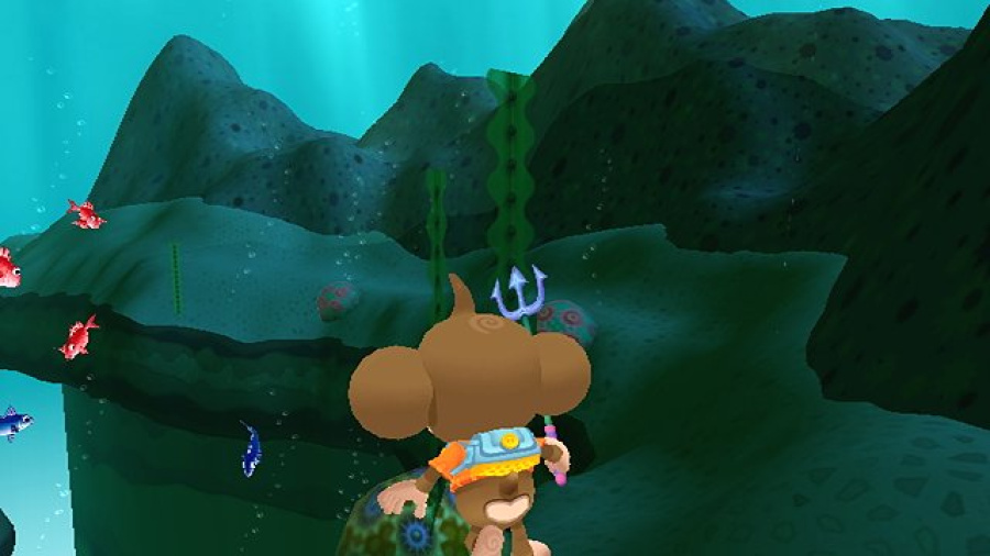 Super Monkey Ball: Banana Blitz Screenshot