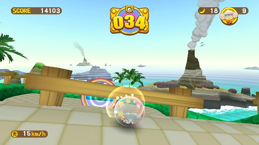 Super Monkey Ball: Banana Blitz Screenshot