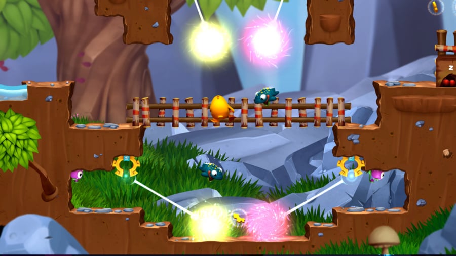 Toki Tori 2+ Screenshot