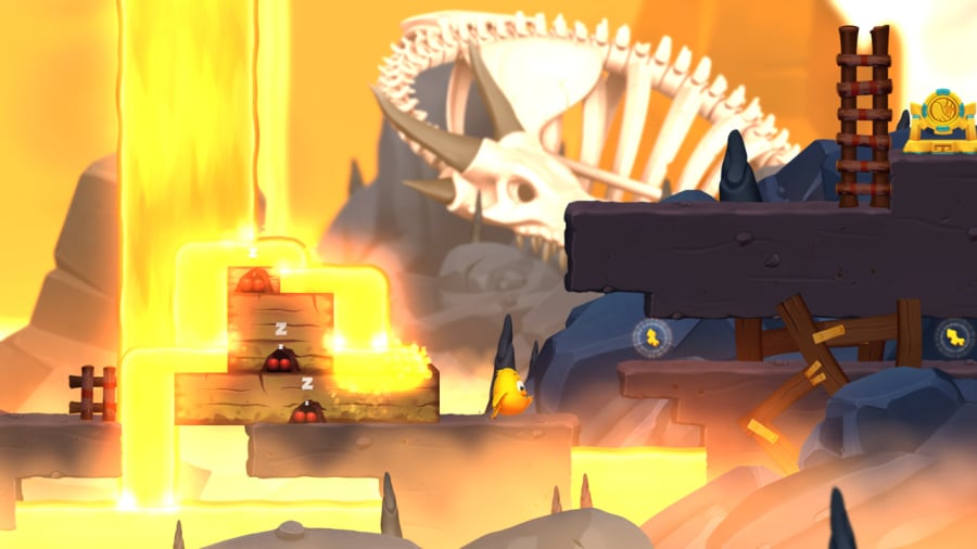 Toki Tori 2+ Screenshot