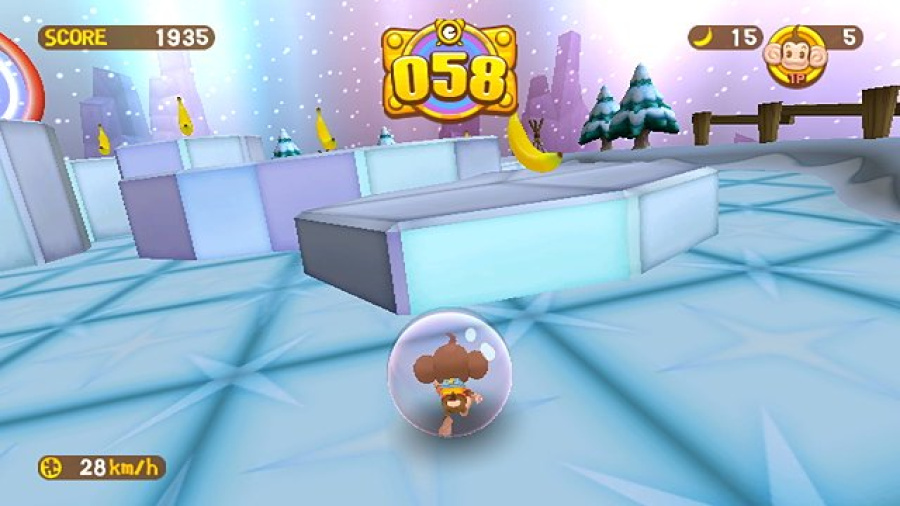 Super Monkey Ball: Banana Blitz Screenshot