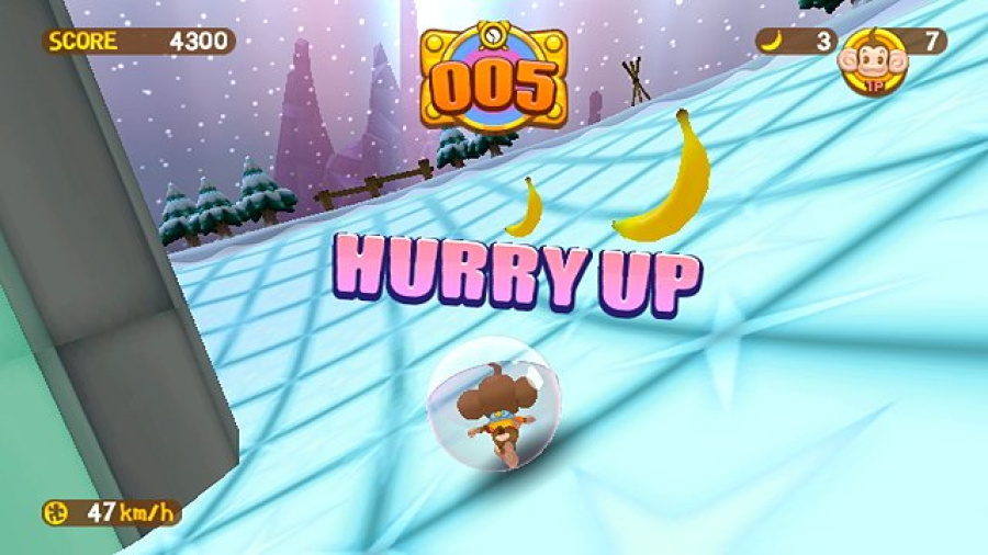 Super Monkey Ball: Banana Blitz Screenshot