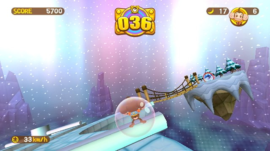 Super Monkey Ball: Banana Blitz Screenshot