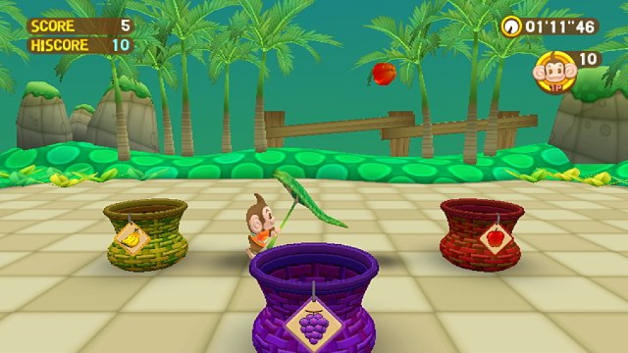 Super Monkey Ball: Banana Blitz Screenshot