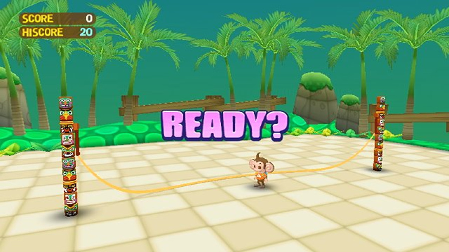 Super Monkey Ball: Banana Blitz Screenshot