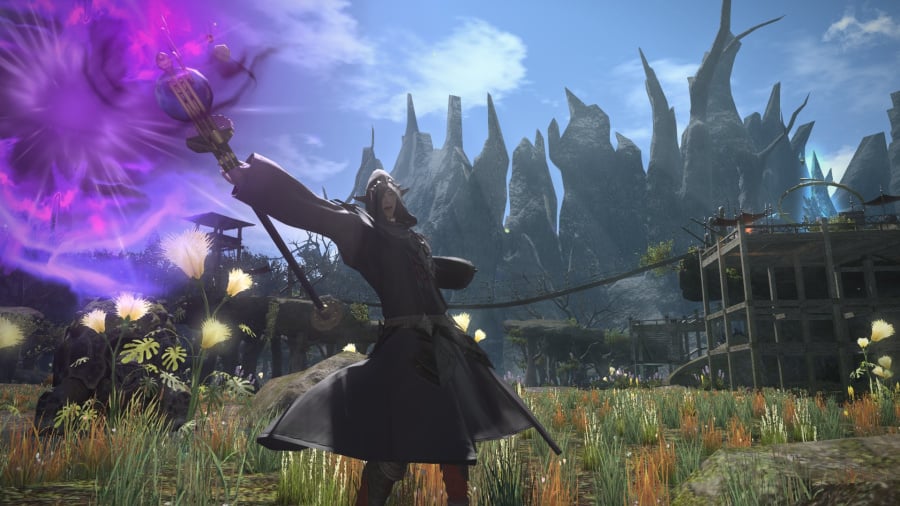 Final Fantasy XIV Online: A Realm Reborn Screenshot