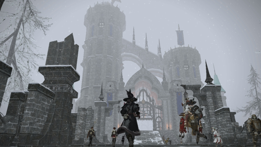 Final Fantasy XIV Online: A Realm Reborn Screenshot