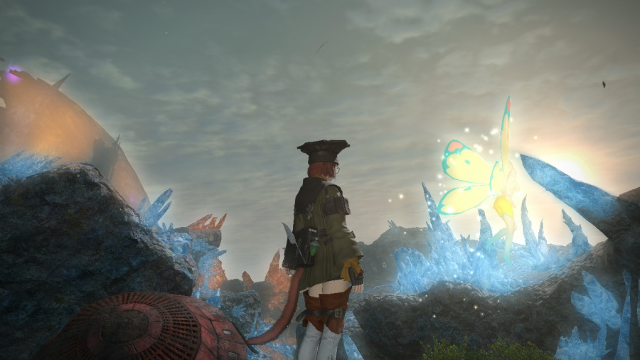 Final Fantasy XIV Online: A Realm Reborn Screenshot