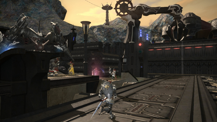 Final Fantasy XIV Online: A Realm Reborn Screenshot