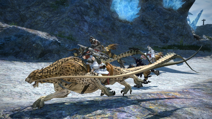 Final Fantasy XIV Online: A Realm Reborn Screenshot