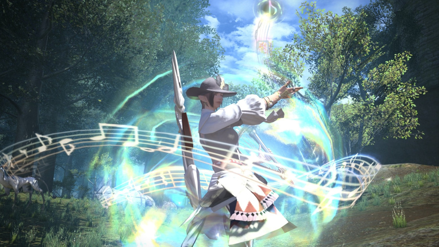 Final Fantasy XIV Online: A Realm Reborn Screenshot