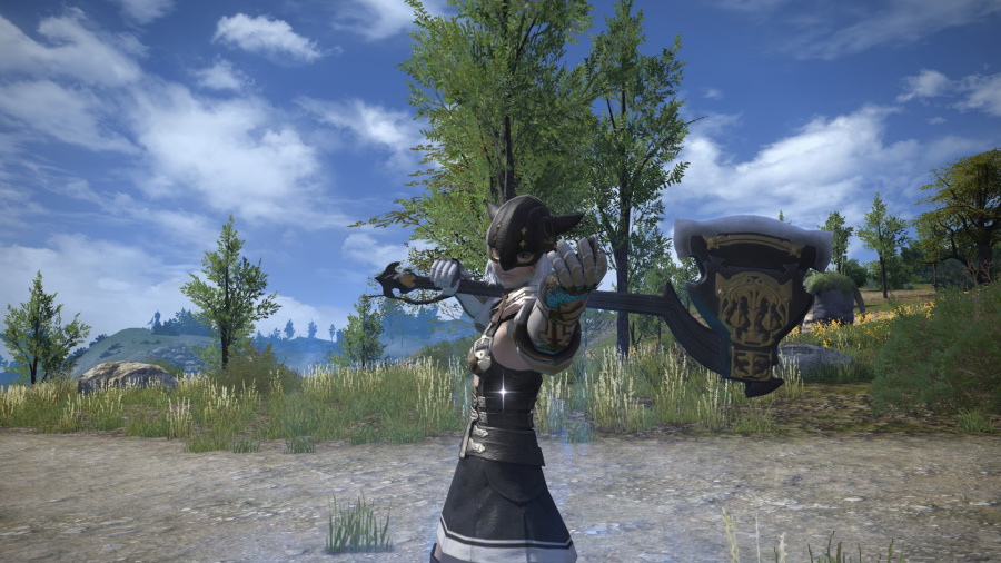 Final Fantasy XIV Online: A Realm Reborn Screenshot